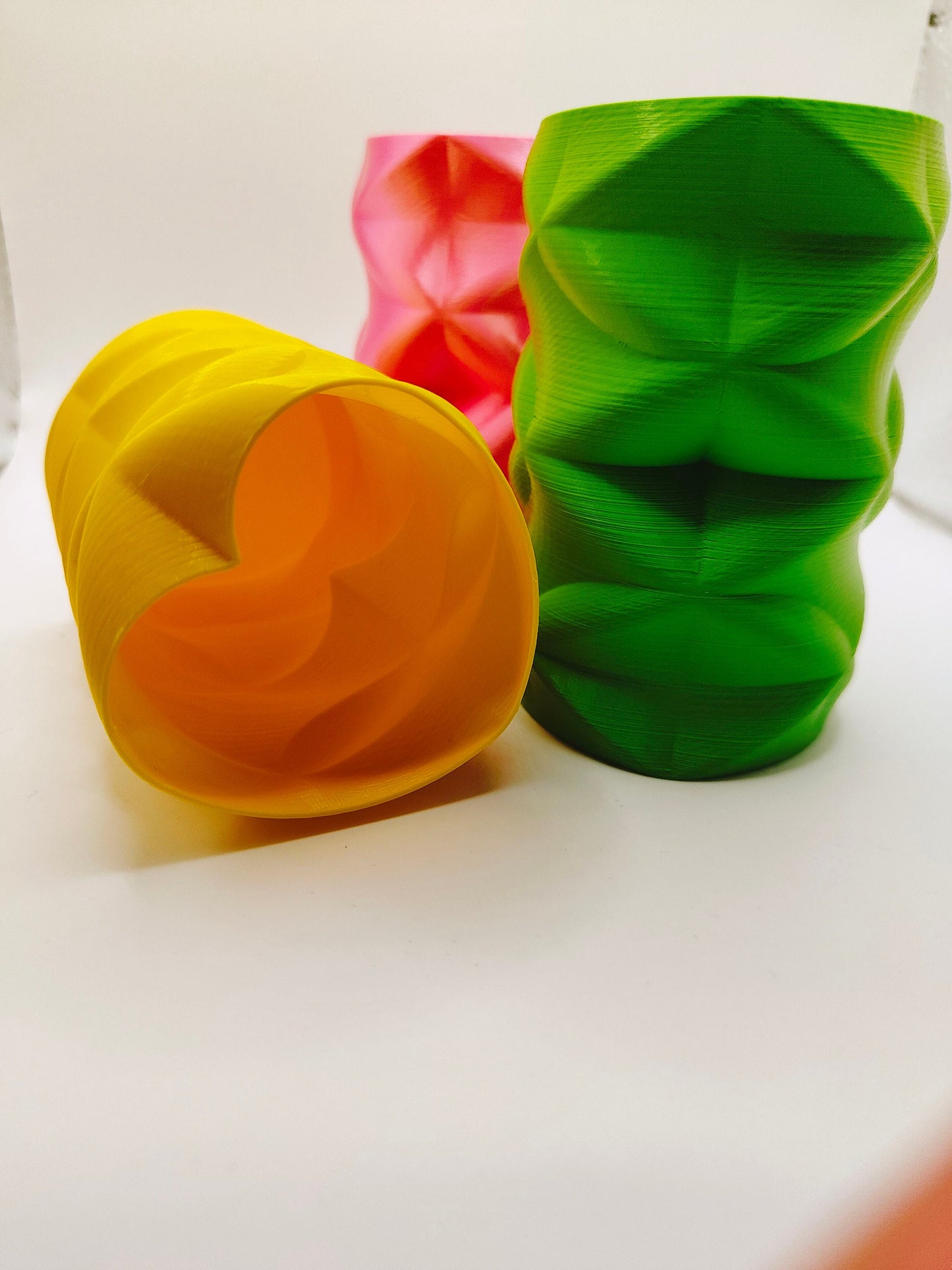 Heart Shaped Vase, home decor, unique and modern design, perfect for wedding tables