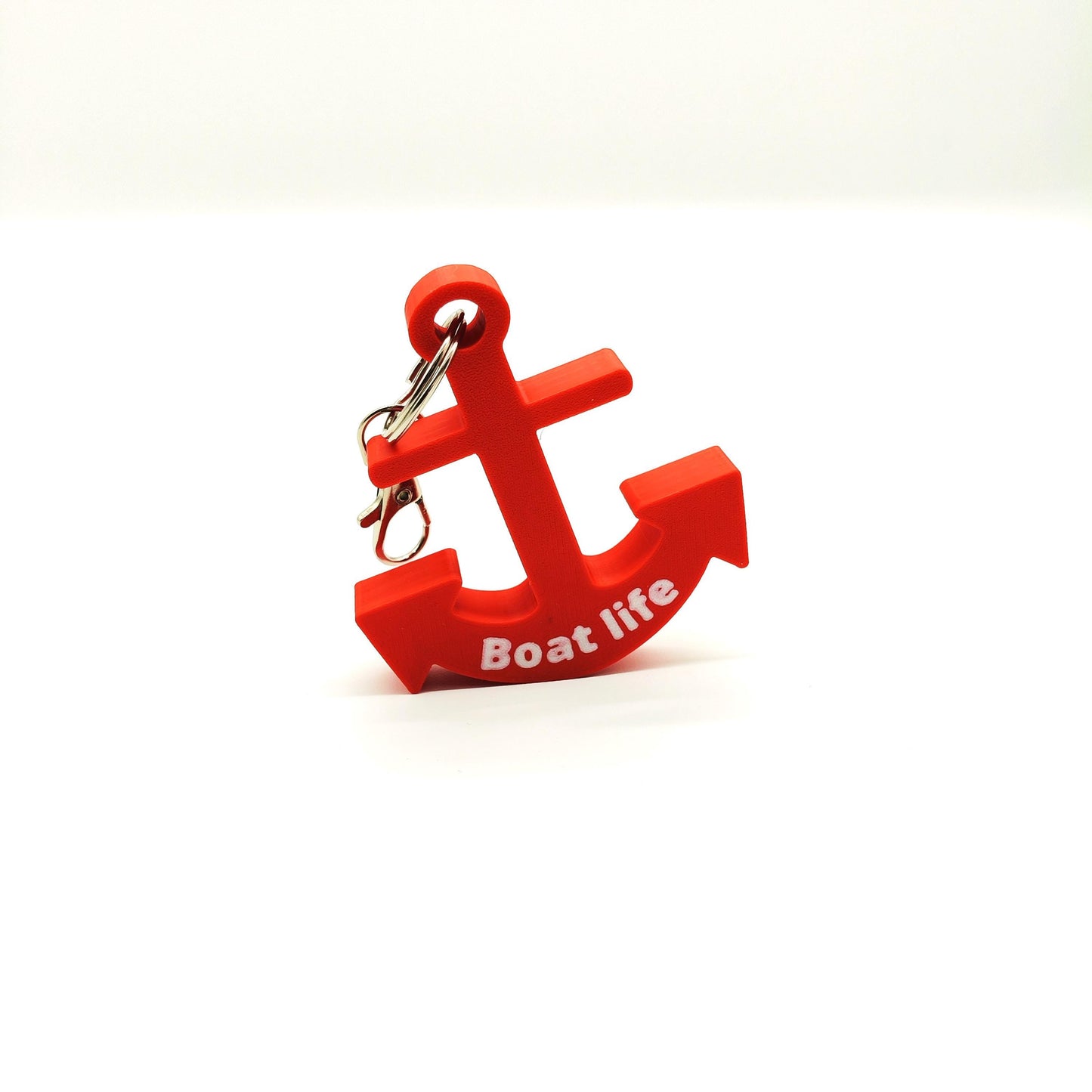 Boat life anker, Anchor Key Float, Perfect Gift for Boat Lovers, Floating Keychain for Keys and Accessories, Gift for Boat Owner