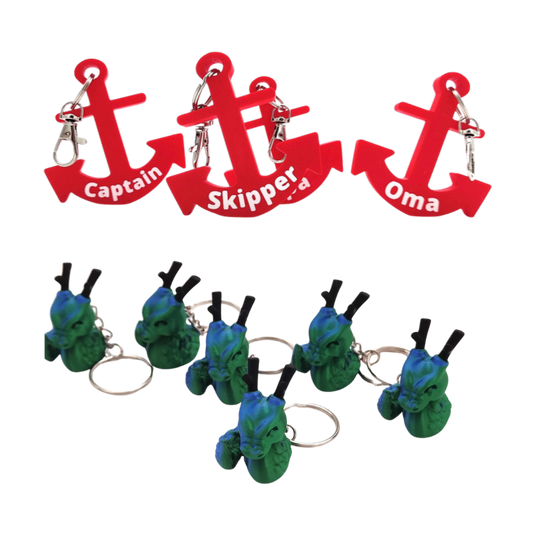 Sleutelhangers