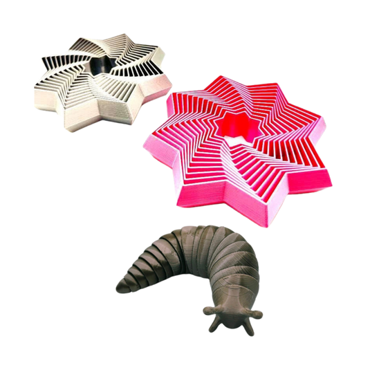 Fidget toys