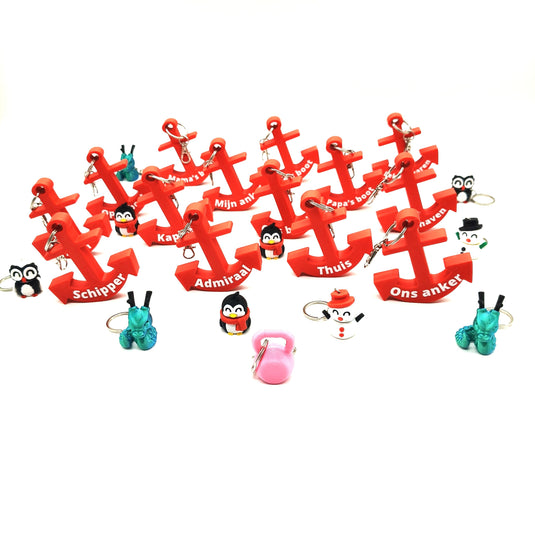 Sleutelhangers
