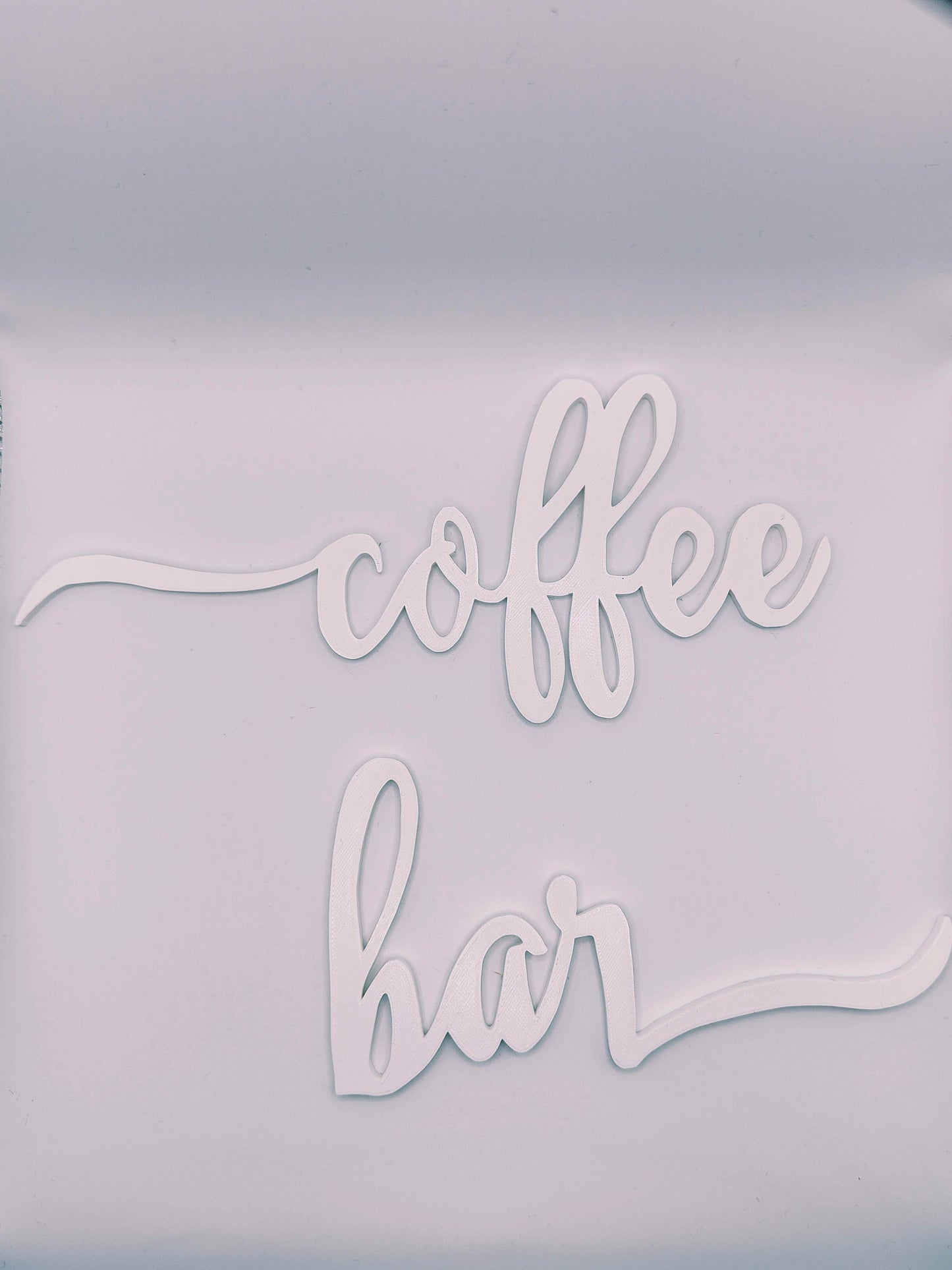 coffee corner decoration