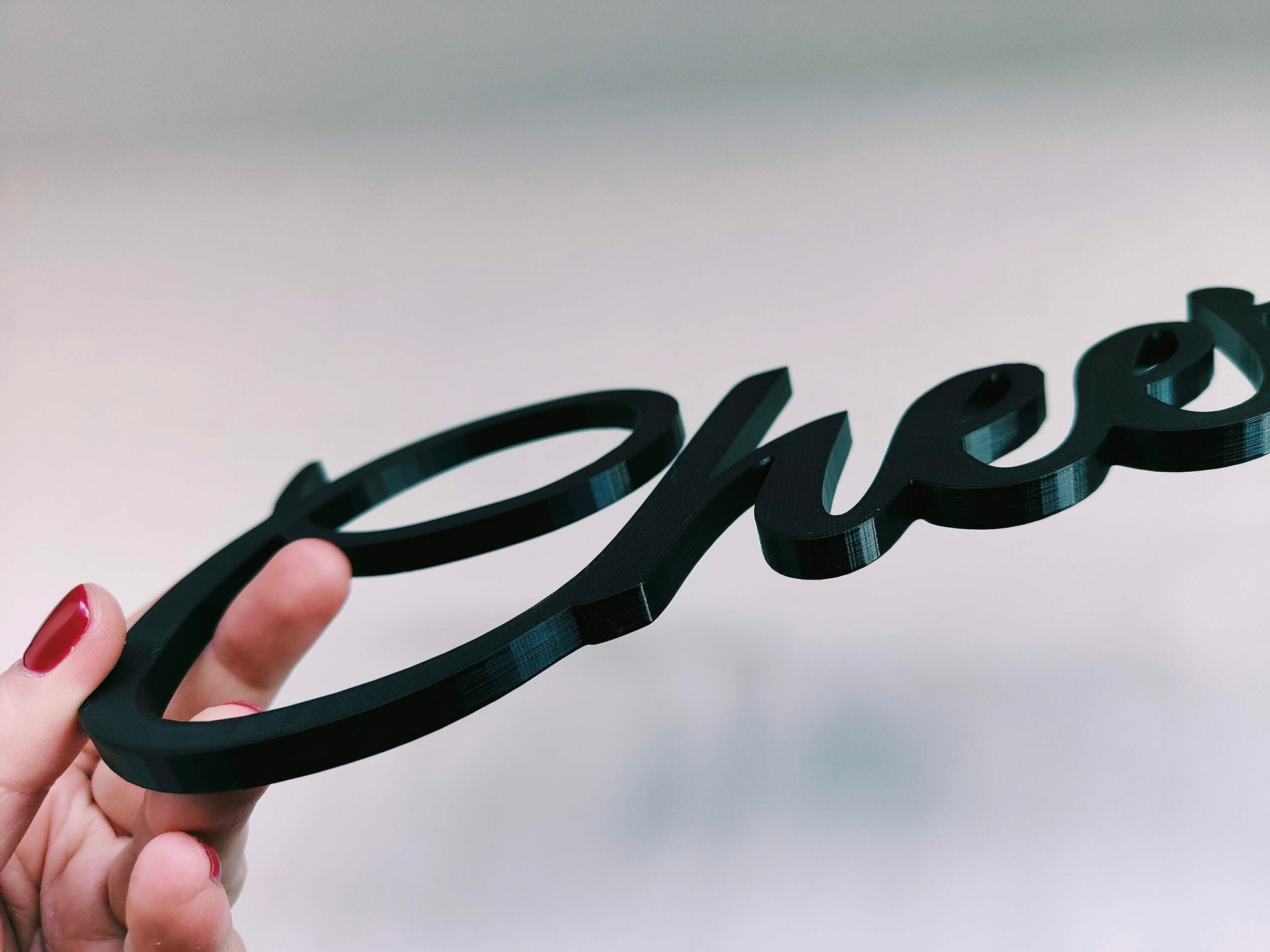 Cheers sign, wall plastic sign, wine bar sign, gift for wine or beer lover, kitchen bar decoration