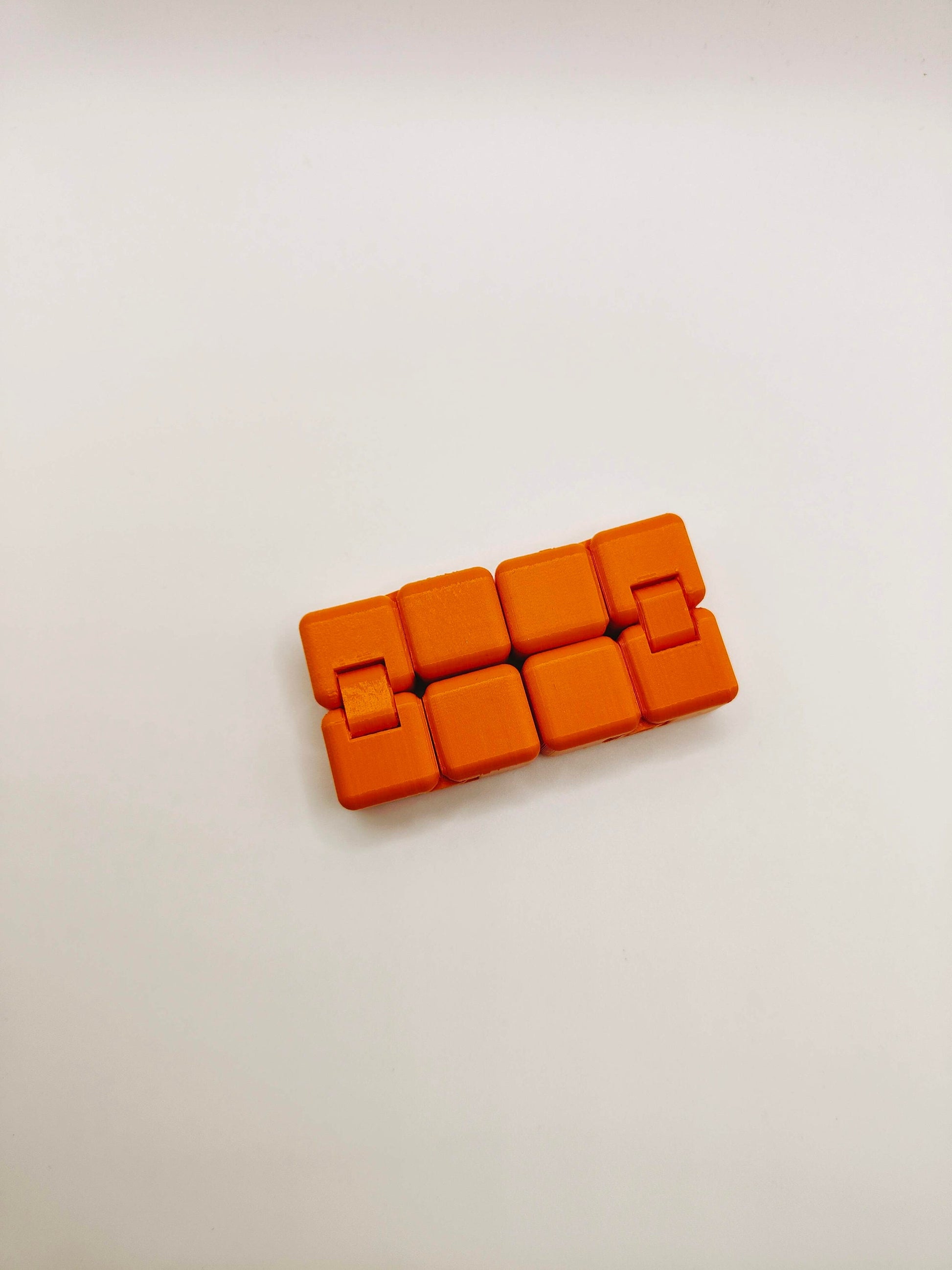 Infinity cube Fidget Toy | 3D Printed Fidget Desk Toy | ADHD Tinker Toy, Autism Sensory Tool | anxiety tool