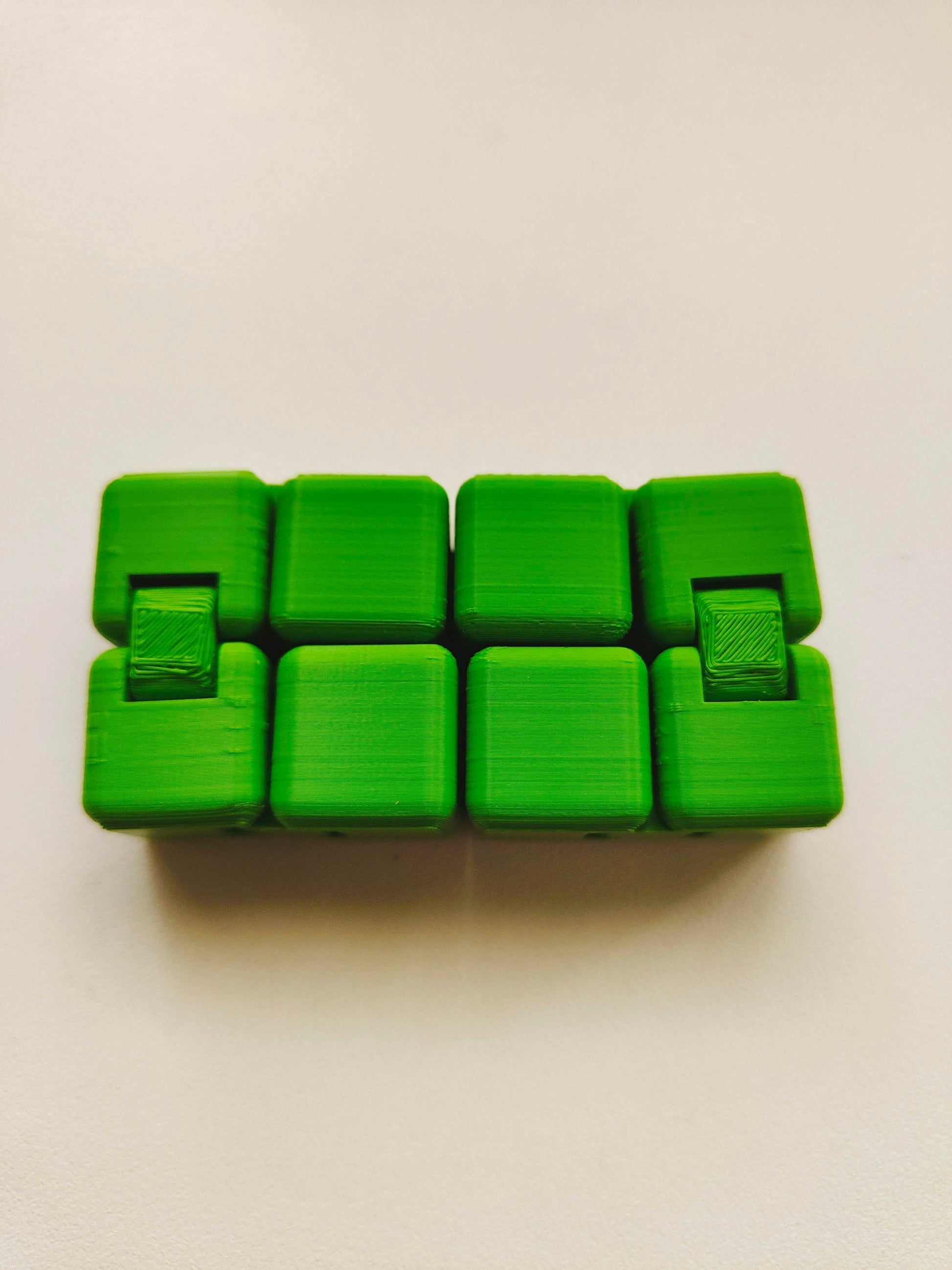 Infinity cube Fidget Toy | 3D Printed Fidget Desk Toy | ADHD Tinker Toy, Autism Sensory Tool | anxiety tool
