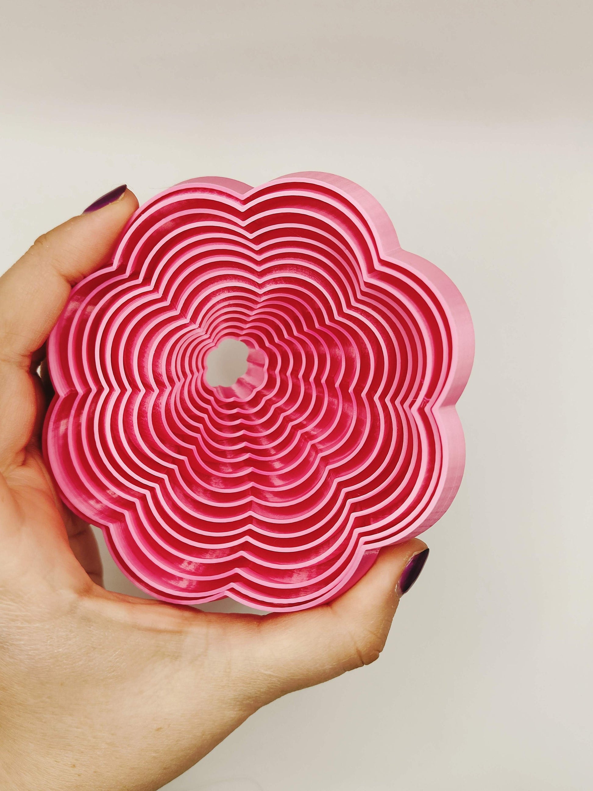 Fractal Tornado Fidget Toy | 3D Printed Fidget Desk Toy | Sensory | ASMR | ADHD Tinker Toy, Autism Tool | anxiety tool | Stress Relieve