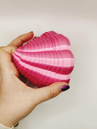Fractal Tornado Fidget Toy | 3D Printed Fidget Desk Toy | Sensory | ASMR | ADHD Tinker Toy, Autism Tool | anxiety tool | Stress Relieve