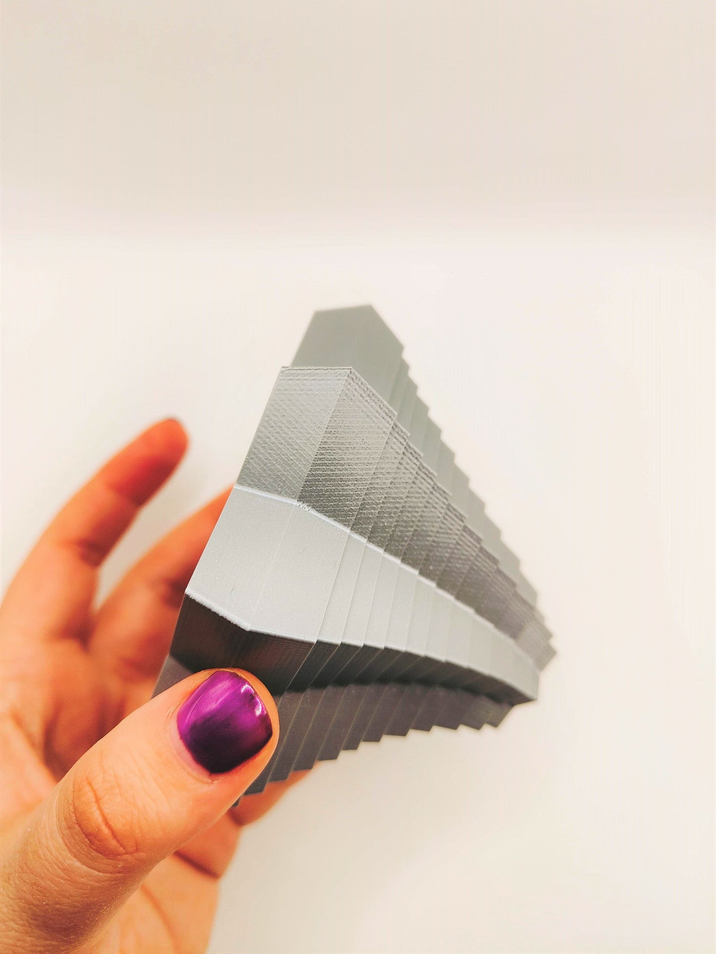 Star Tornado Fidget Toy | 3D Printed Fidget Desk Toy | Sensory | ASMR | ADHD Tinker Toy, Autism Tool | Fractal anxiety tool | Stress Relieve