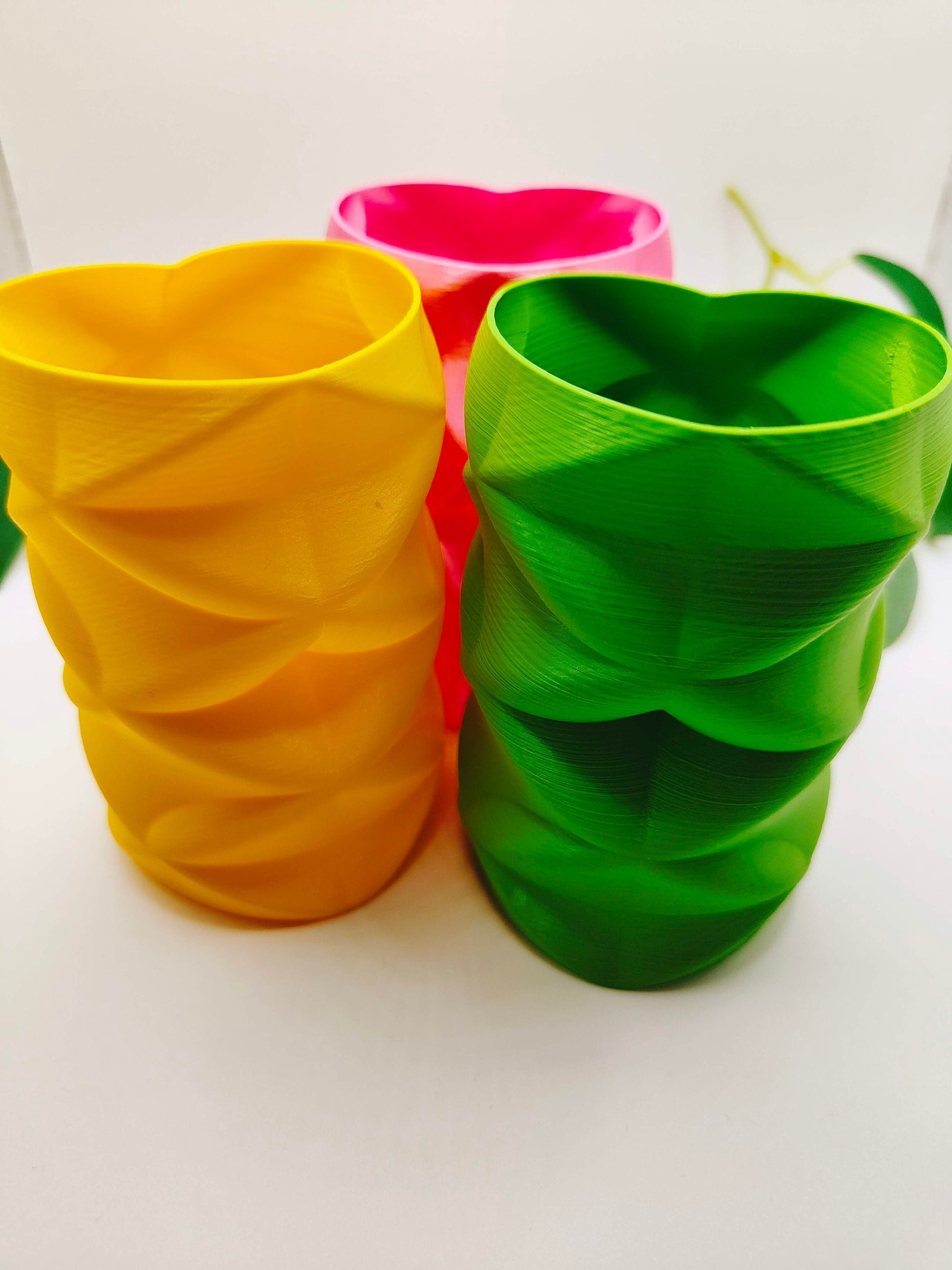 Heart Shaped Vase, home decor, unique and modern design, perfect for wedding tables
