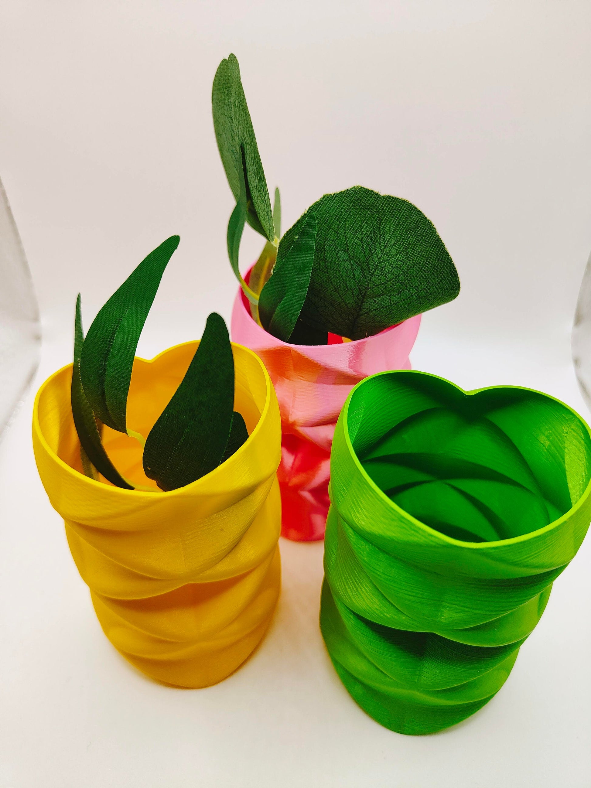 Heart Shaped Vase, home decor, unique and modern design, perfect for wedding tables