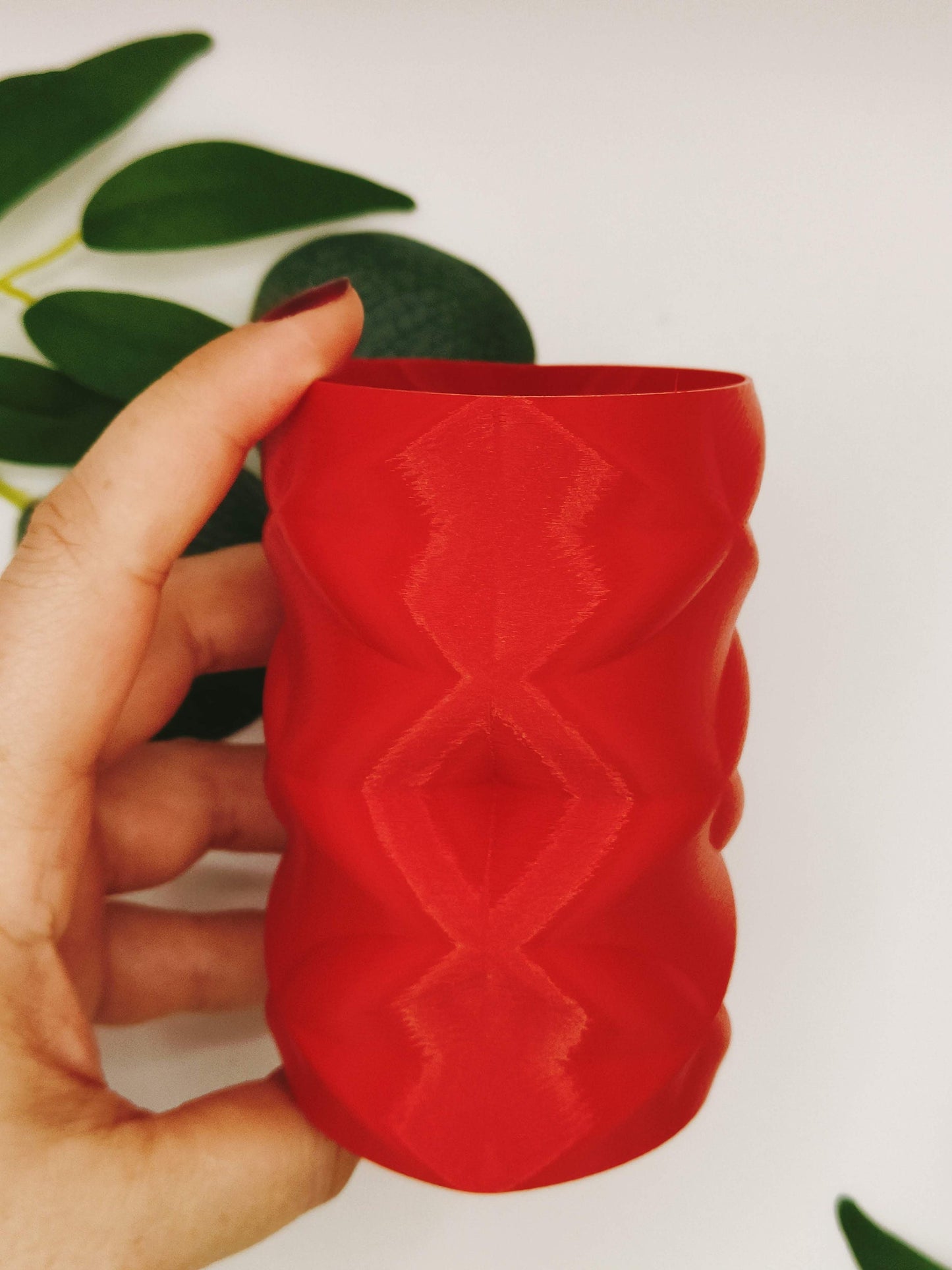 Heart Shaped Vase, home decor, unique and modern design, perfect for wedding tables