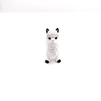 Articulated Alpaca - Customizable Main Colors for a Unique and Tailored Personal Touch | Figurine Statue | Flexi Alpaca | Art Sculpture