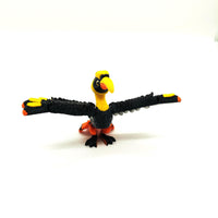 Hornbill Bird Figurine – Exotic Bird-Themed Home Décor – Nature-Inspired Wildlife Ornament – Perfect Gift for Animal Lovers and Collectors