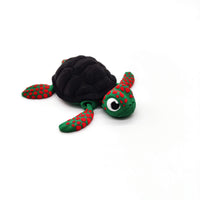 Articulated Turtle – Flexible, Handcrafted Turtle Figure for Play, Display, or Collecting – Perfect Gift for Turtle Lovers