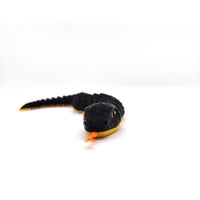 Snake with Flexible, Wiggling Motion – Perfect for Stress Relief, Fidgeting, Desk or Shelf Decor, Pet Enrichment, Educational Tools