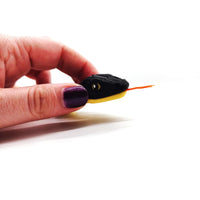 Snake with Flexible, Wiggling Motion – Perfect for Stress Relief, Fidgeting, Desk or Shelf Decor, Pet Enrichment, Educational Tools