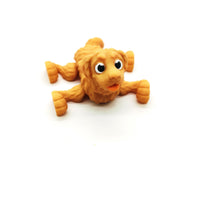 Golden Retriever Articulated Dog Figurine - Realistic Flexible Toy - Unique Gift for Dog Lovers, Kids, and Collectors