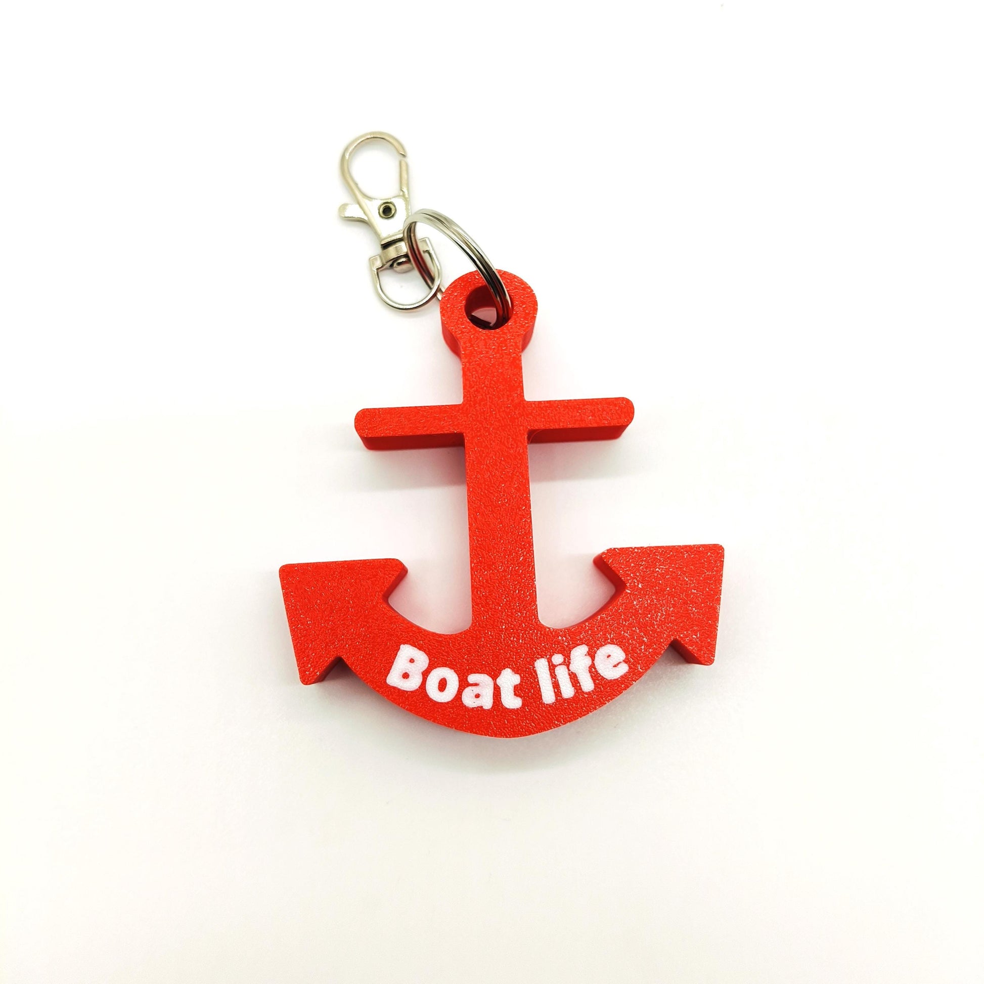 Boat life anker, Anchor Key Float, Perfect Gift for Boat Lovers, Floating Keychain for Keys and Accessories, Gift for Boat Owner