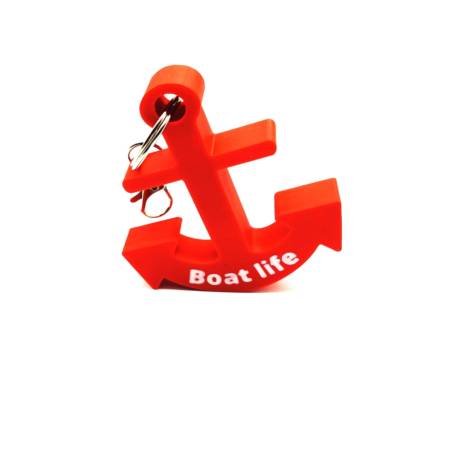 Boat life anker, Anchor Key Float, Perfect Gift for Boat Lovers, Floating Keychain for Keys and Accessories, Gift for Boat Owner