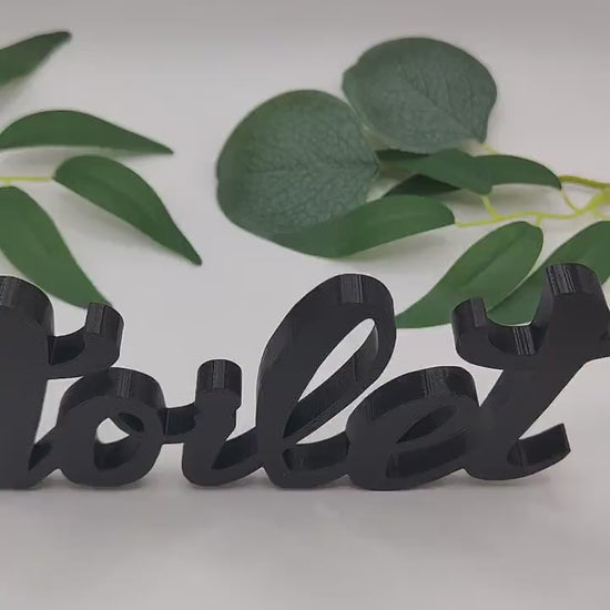 Toilet sign, door plastic sign, bathroom sign for your home, airbnb or your hotel